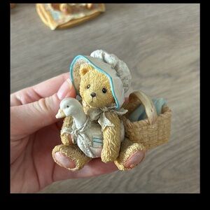 Cherished Teddies “Katie” 1991